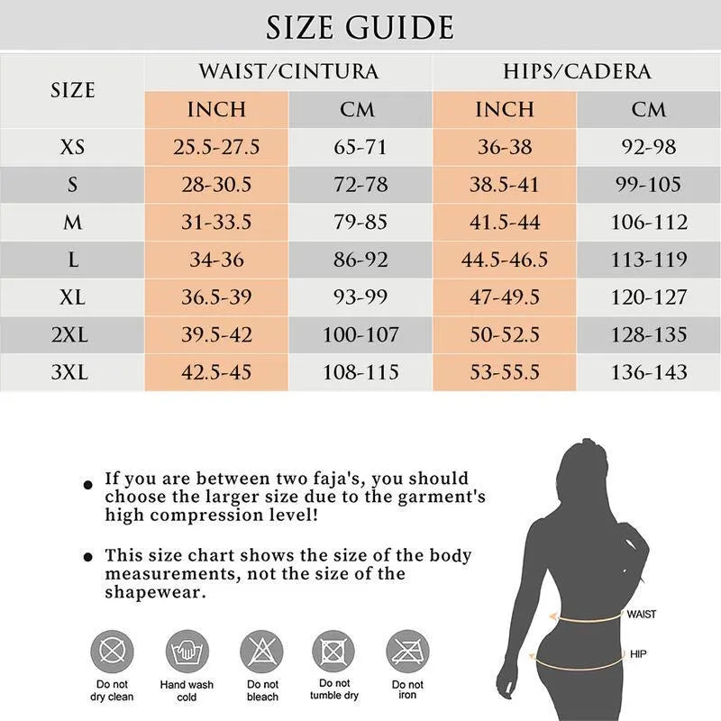 Tummy Control Full Body Shaper: Butt Lifter Shapewear with Zipper Crotch