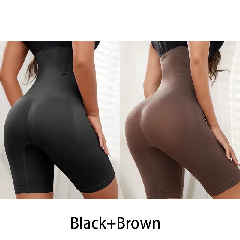 Shapewear Women Tummy Control Shorts Hight Waist Body Shaper Panties Butt Lifter plus Size Slimming Bodysuit XS-6XL