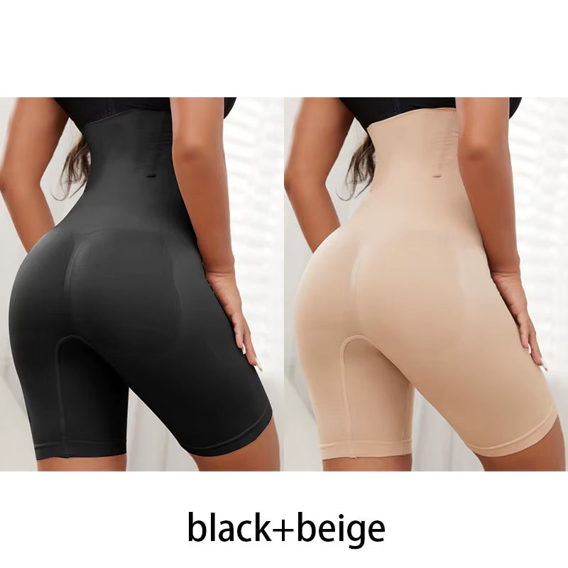Shapewear Women Tummy Control Shorts Hight Waist Body Shaper Panties Butt Lifter plus Size Slimming Bodysuit XS-6XL