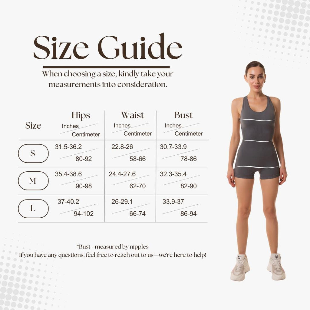 One-Piece Workout Jumpsuit, Pole Dance Gym Activewear